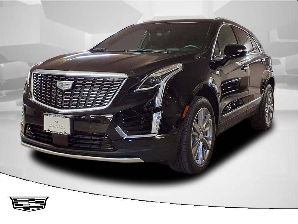 2024 Cadillac XT5 Premium Luxury — SUV — 7,274 mi — Beverly Hills, CA