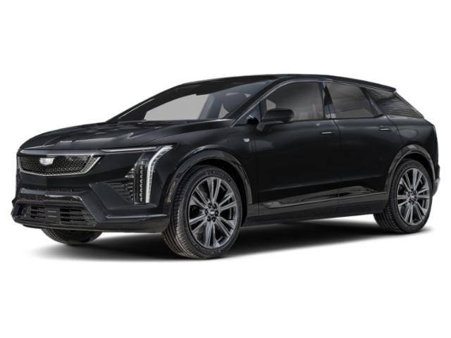 2025 Cadillac OPTIQ Luxury 2 — SUV — 6 mi — Beverly Hills, CA