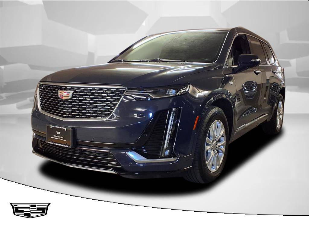 2025 Cadillac XT6 Luxury — SUV — 4,974 mi — Beverly Hills, CA