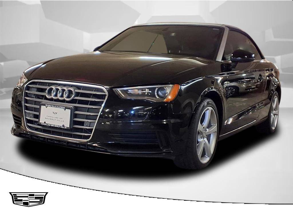 2016 Audi A3 Premium — Convertible — 105,358 mi — Beverly Hills, CA