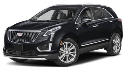 2024 Cadillac XT5 Premium Luxury — SUV — 2,000 mi — Beverly Hills, CA