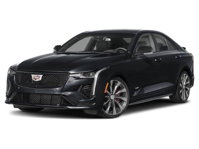 2022 Cadillac CT4-V Standard — Sedan — 10,844 mi — Beverly Hills, CA