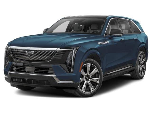 2026 Cadillac Escalade IQ Luxury — SUV — 6 mi — Beverly Hills, CA