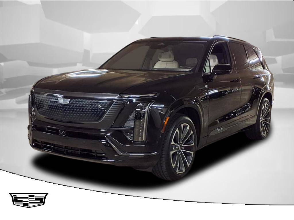 2026 Cadillac VISTIQ Sport — SUV — 6 mi — Beverly Hills, CA