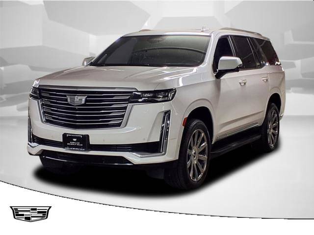 2021 Cadillac Escalade Premium Luxury Platinum — SUV — 25,908 mi — Beverly Hills, CA
