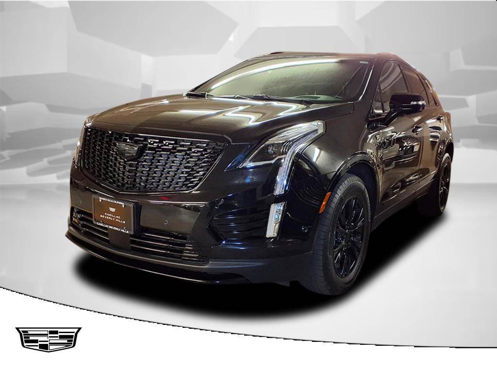 2023 Cadillac XT5 Premium Luxury — SUV — 21,826 mi — Beverly Hills, CA