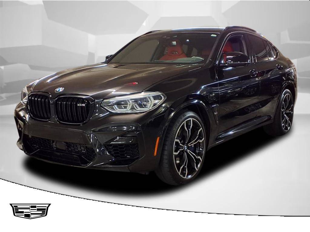 2021 BMW X4 M Standard — SUV — 35,911 mi — Beverly Hills, CA