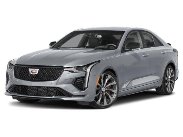 2025 Cadillac CT4-V Blackwing — Sedan — 1,500 mi — Beverly Hills, CA