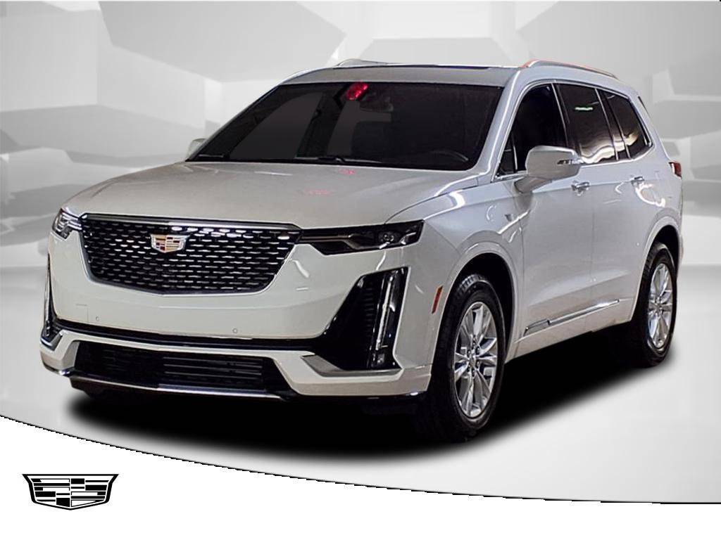 2025 Cadillac XT6 Luxury — SUV — 6 mi — Beverly Hills, CA