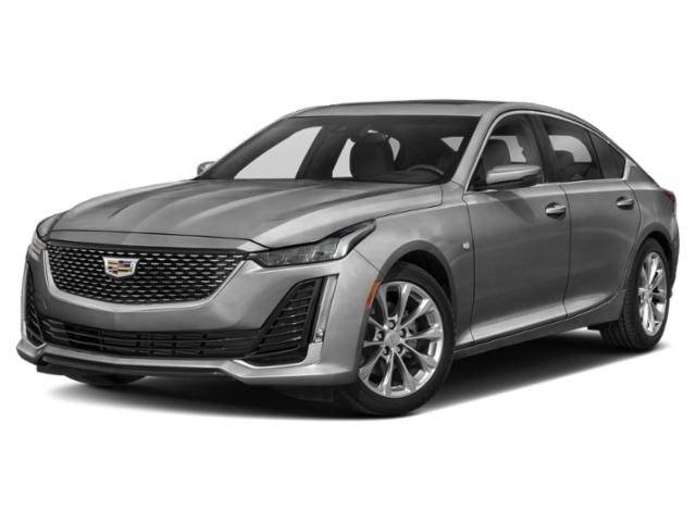 2022 Cadillac CT5 Luxury — Sedan — 20,919 mi — Beverly Hills, CA