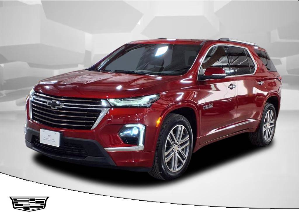 2022 Chevrolet Traverse High Country — SUV — 17,798 mi — Beverly Hills, CA