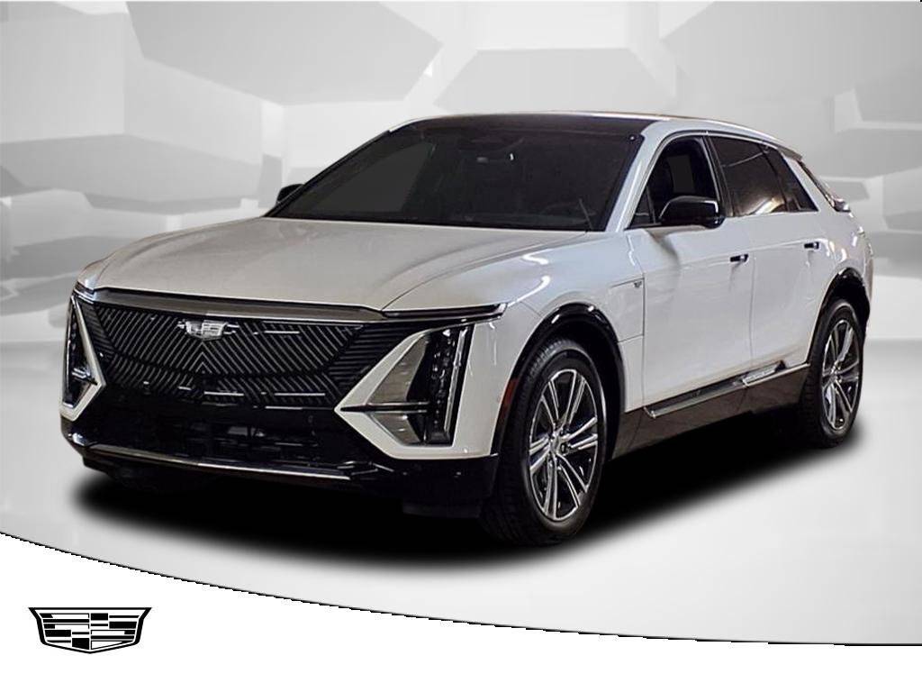 2025 Cadillac LYRIQ Luxury — SUV — 6 mi — Beverly Hills, CA