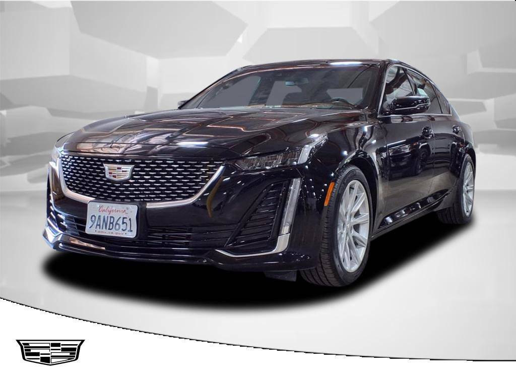 2022 Cadillac CT5 Luxury — Sedan — 24,000 mi — Beverly Hills, CA