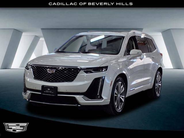 2022 Cadillac XT6 Premium Luxury — SUV — 35,422 mi — Beverly Hills, CA