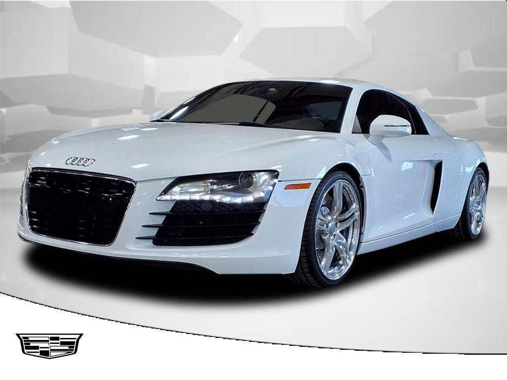 2009 Audi R8 4.2L