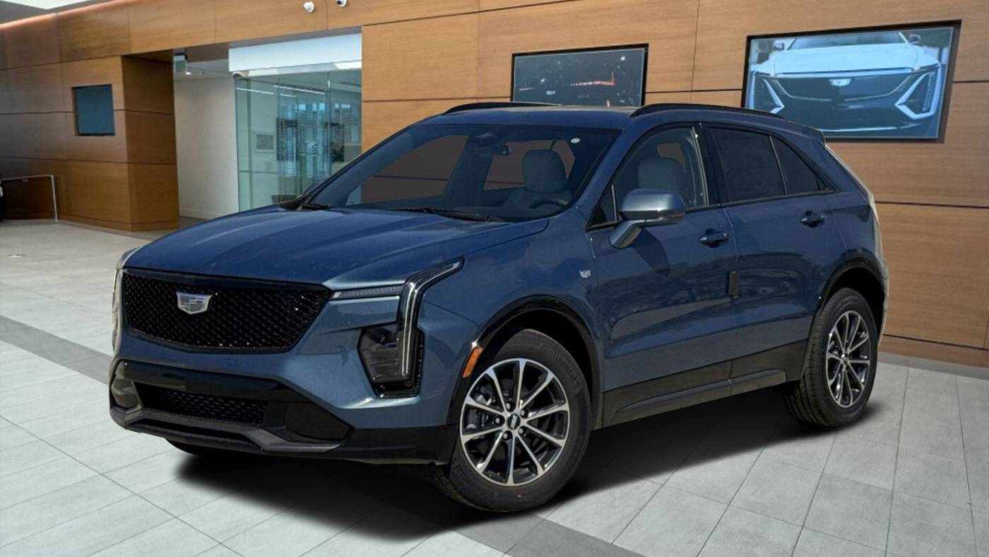 2024 Cadillac XT4 Sport — SUV — 5 mi — Beverly Hills, CA