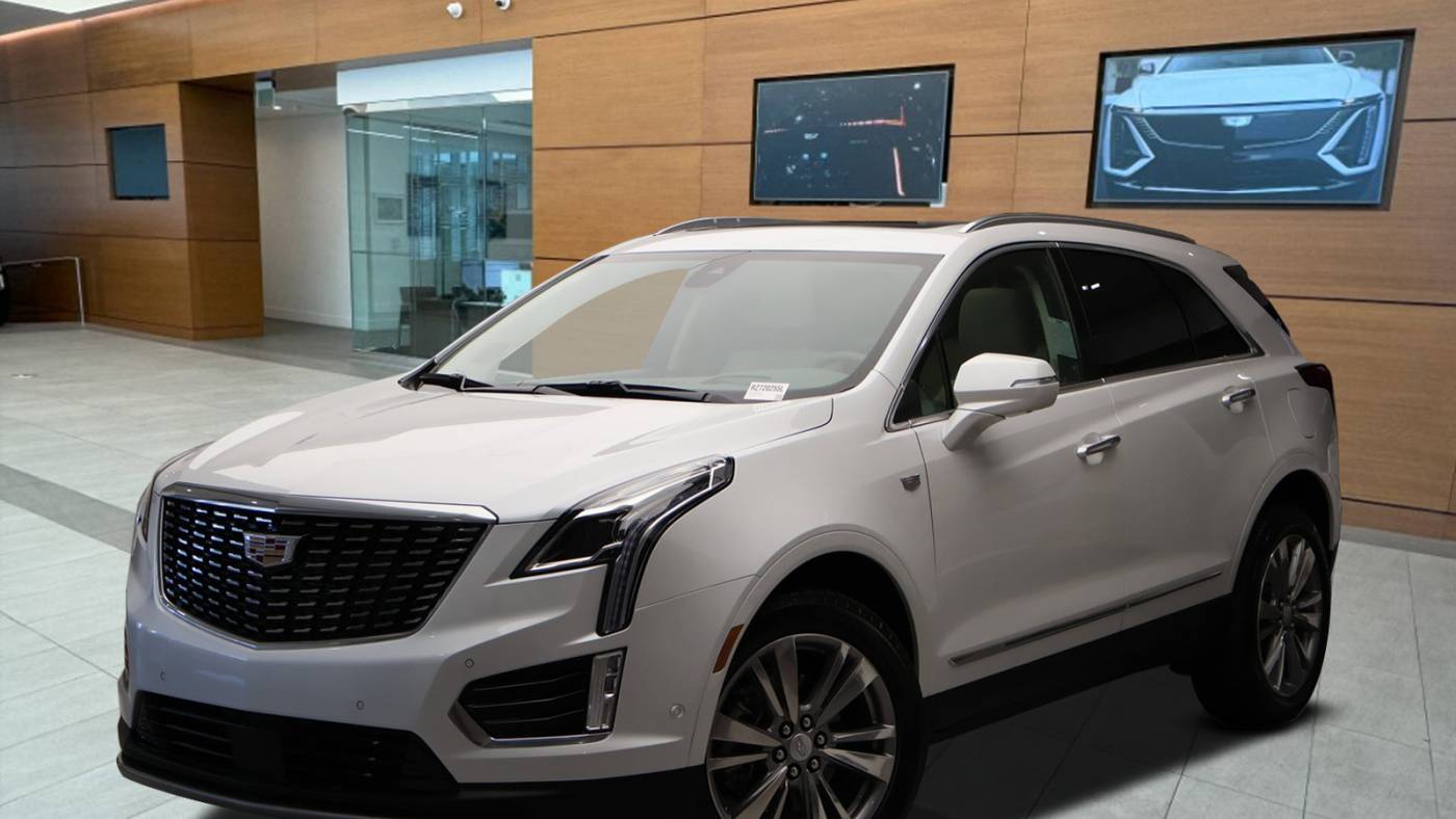 2024 Cadillac XT5 Premium Luxury — SUV — 3,482 mi — Beverly Hills, CA