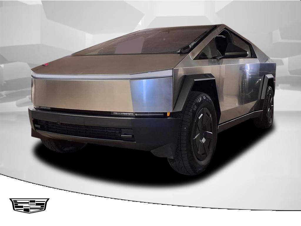 2025 Tesla Cybertruck Standard — Pickup Truck — 2,088 mi — Beverly Hills, CA