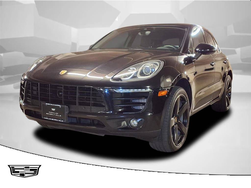 2018 Porsche Macan S — SUV — 57,045 mi — Beverly Hills, CA