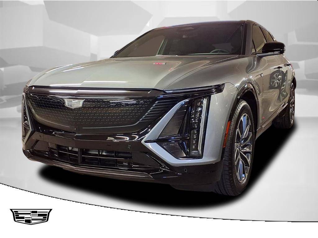 2026 Cadillac LYRIQ Sport — SUV — 6 mi — Beverly Hills, CA