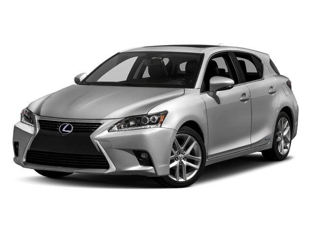2017 Lexus CT CT 200h — Hatchback — 45,351 mi — Beverly Hills, CA