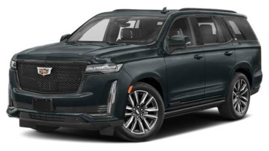 2021 Cadillac Escalade Sport — SUV — 29,261 mi — Beverly Hills, CA