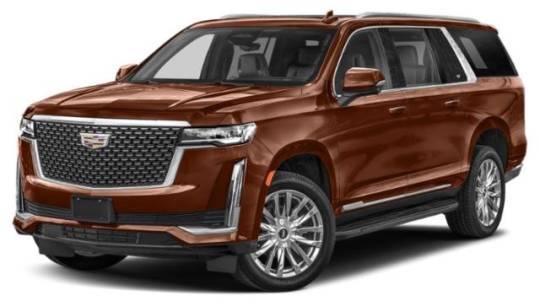 2022 Cadillac Escalade Premium Luxury Platinum — SUV — 44,681 mi — Beverly Hills, CA