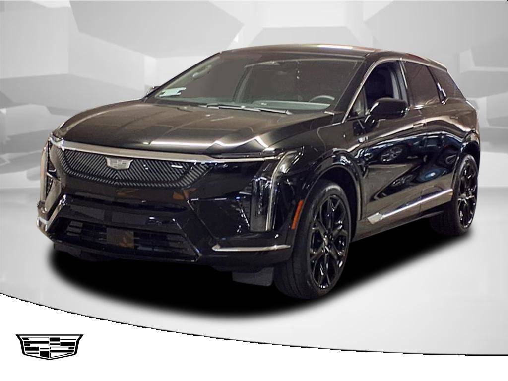 2025 Cadillac OPTIQ Luxury 1 — SUV — 6 mi — Beverly Hills, CA