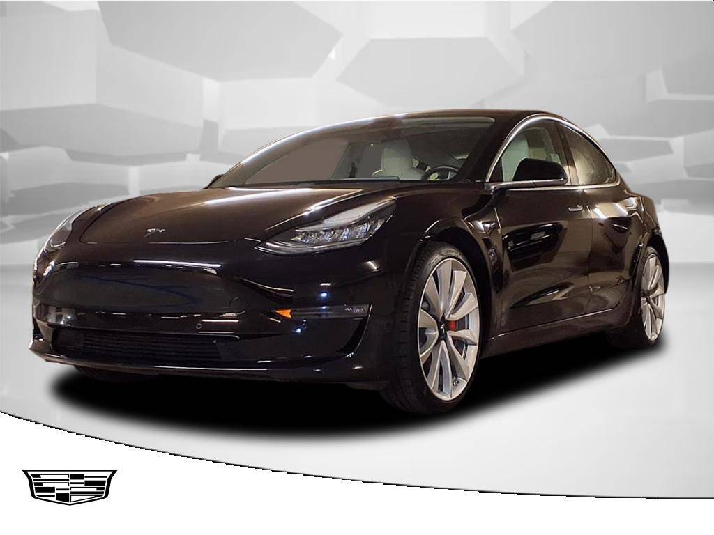 2019 Tesla Model 3 Performance — Sedan — 29,603 mi — Beverly Hills, CA