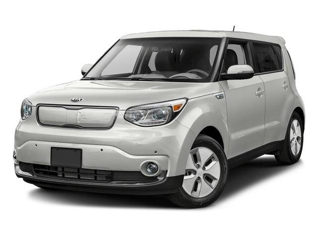 2017 Kia Soul EV EV+ — Hatchback — 55,446 mi — Beverly Hills, CA