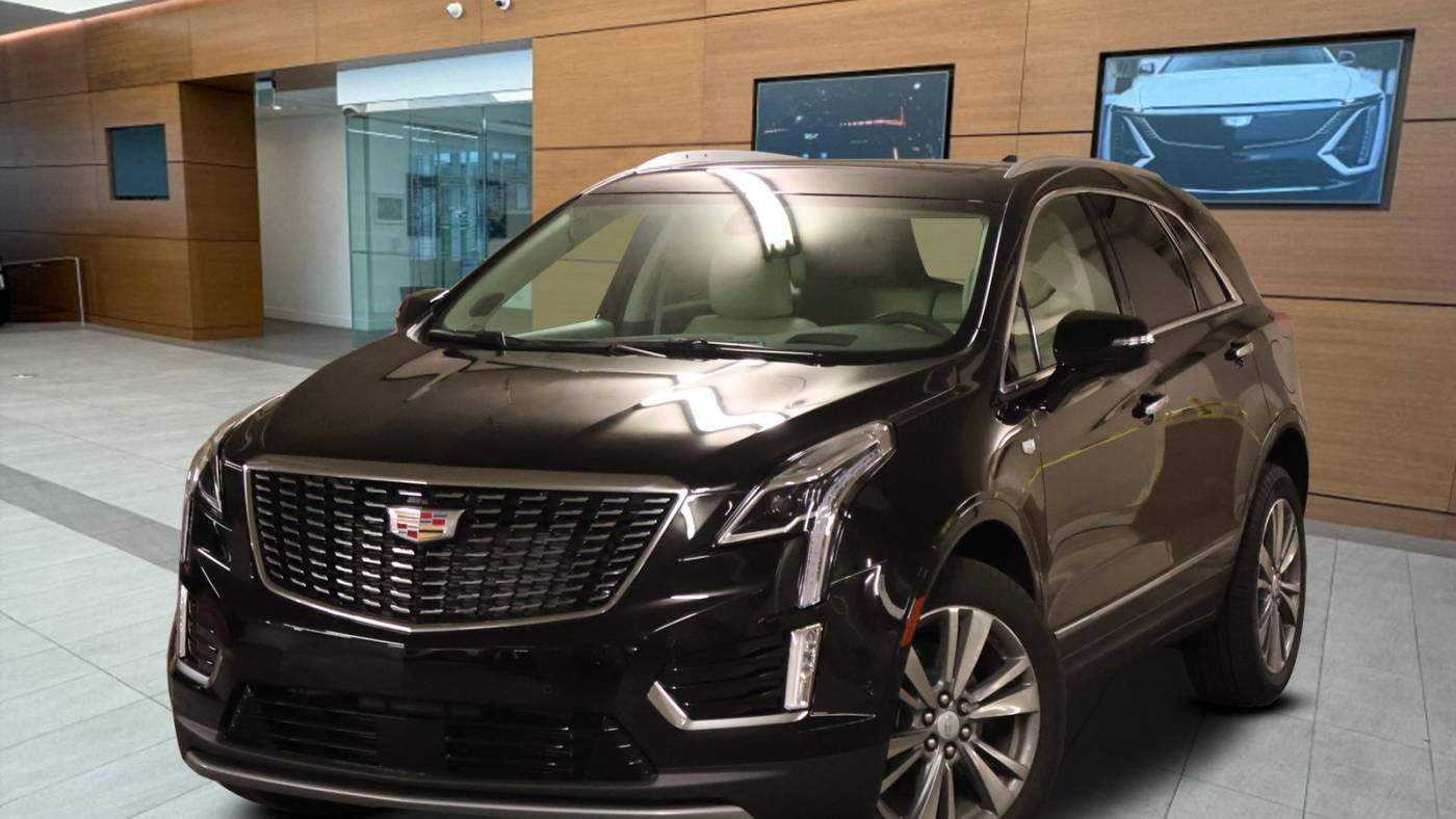 2024 Cadillac XT5 Premium Luxury — SUV — 3,789 mi — Beverly Hills, CA