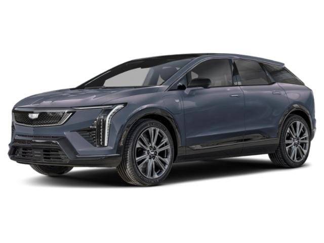 2025 Cadillac OPTIQ Luxury 2 — SUV — 6 mi — Beverly Hills, CA