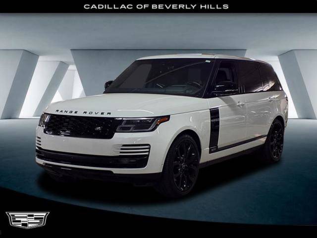2021 Land Rover Range Rover Westminster Edition — SUV — 20,257 mi — Beverly Hills, CA
