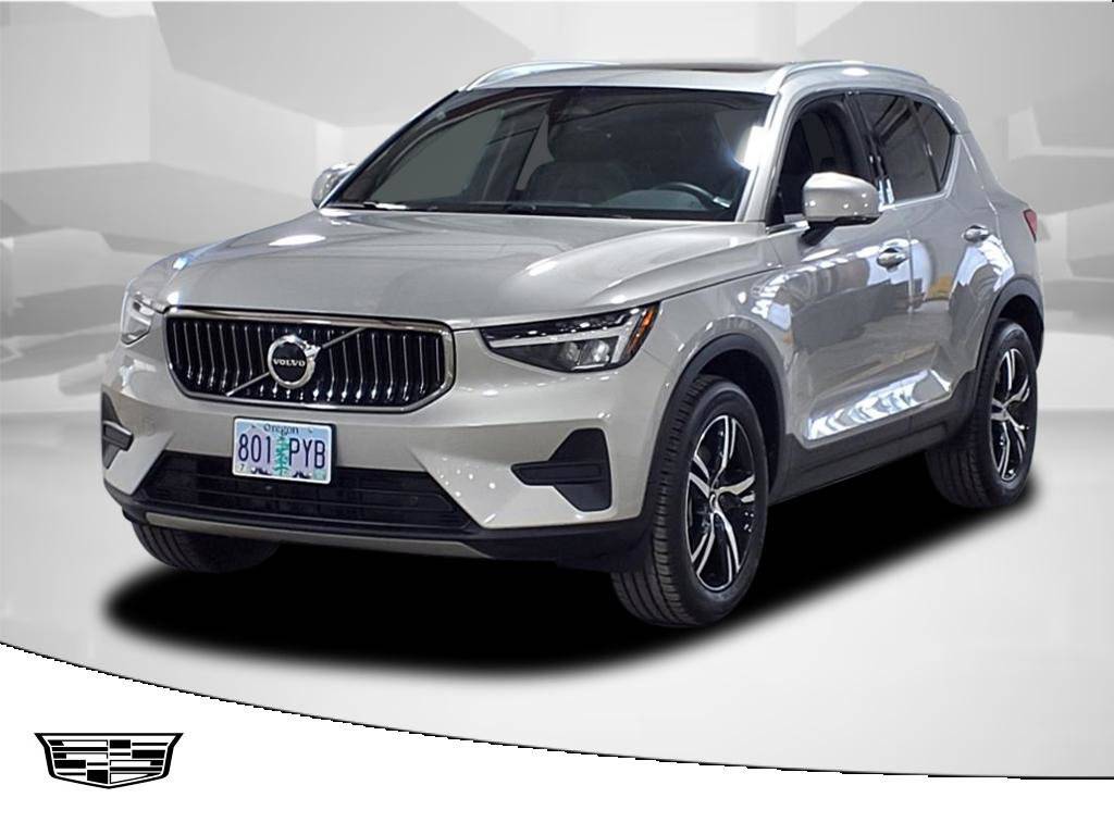 2025 Volvo XC40 Core — SUV — 8,964 mi — Beverly Hills, CA