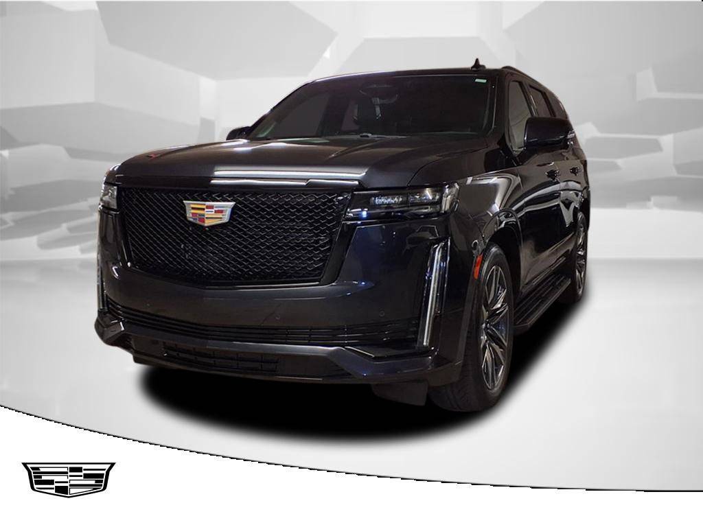 2022 Cadillac Escalade Sport Platinum — SUV — 39,371 mi — Beverly Hills, CA