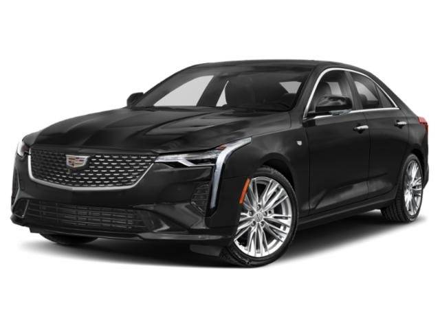 2022 Cadillac CT4 Luxury — Sedan — 49,803 mi — Beverly Hills, CA