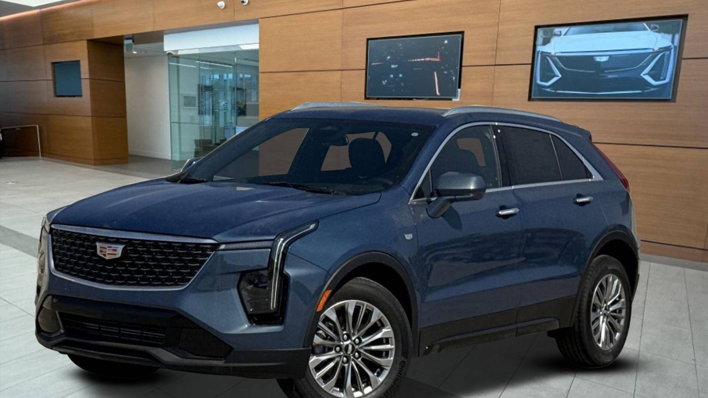 2024 Cadillac XT4 Premium Luxury — SUV — 5 mi — Beverly Hills, CA