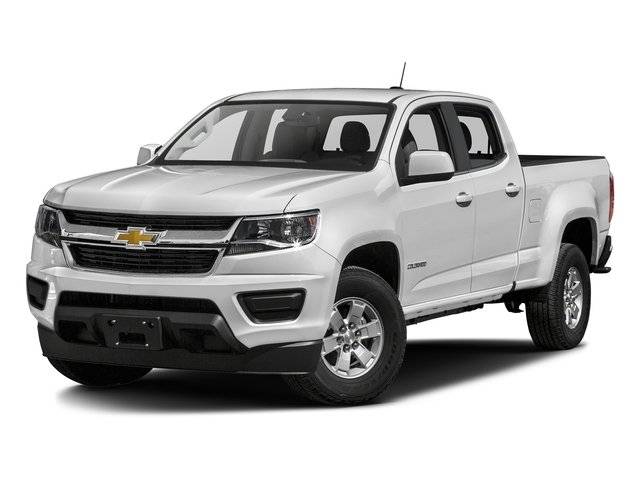 2018 Chevrolet Colorado WT — Pickup Truck — 70,909 mi — Beverly Hills, CA