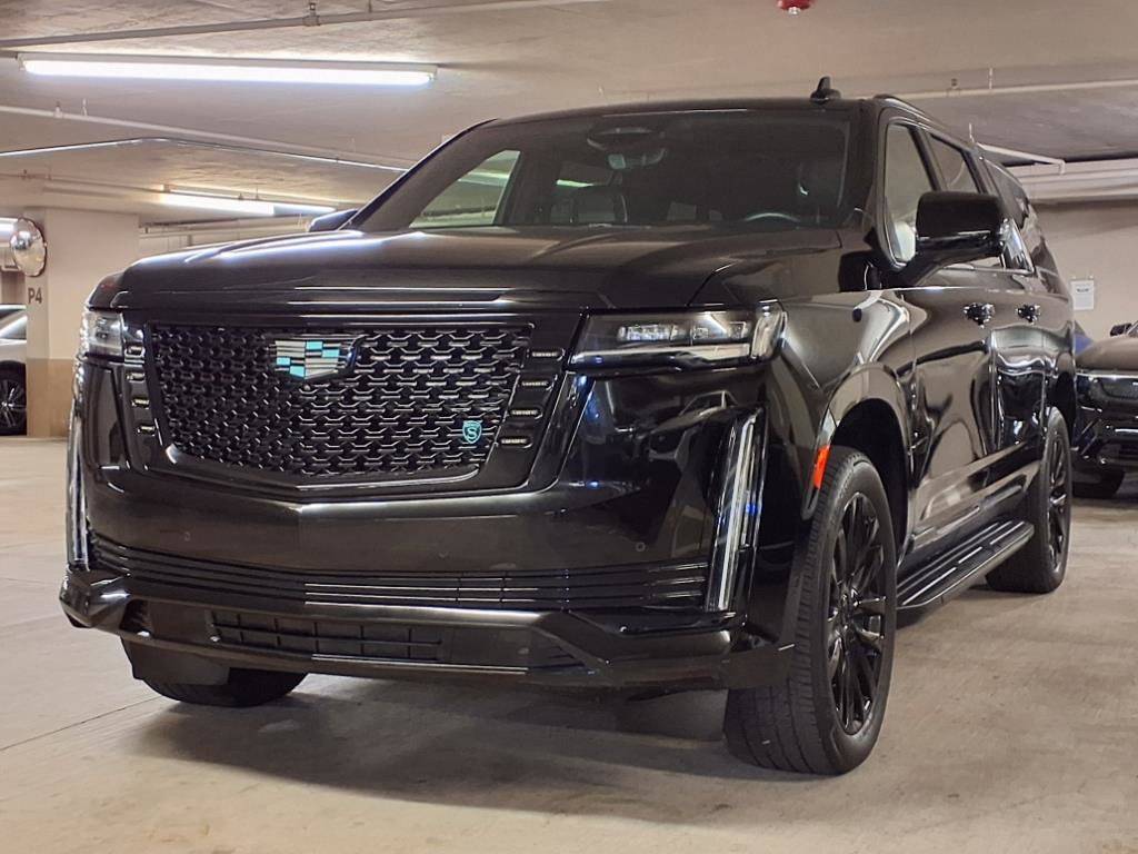 2023 Cadillac Escalade Premium Luxury — SUV — 19,115 mi — Beverly Hills, CA
