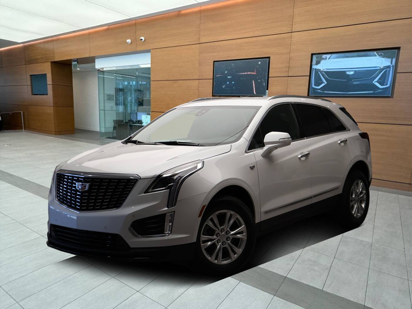 2024 Cadillac XT5 Luxury — SUV — 6 mi — Beverly Hills, CA