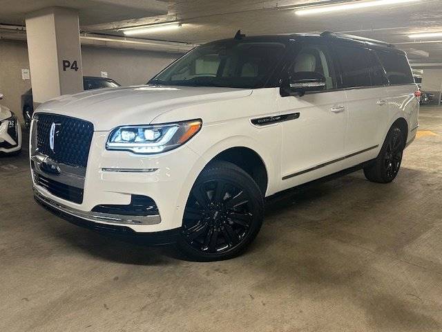 2024 Lincoln Navigator Black Label — SUV — 10,759 mi — Beverly Hills, CA