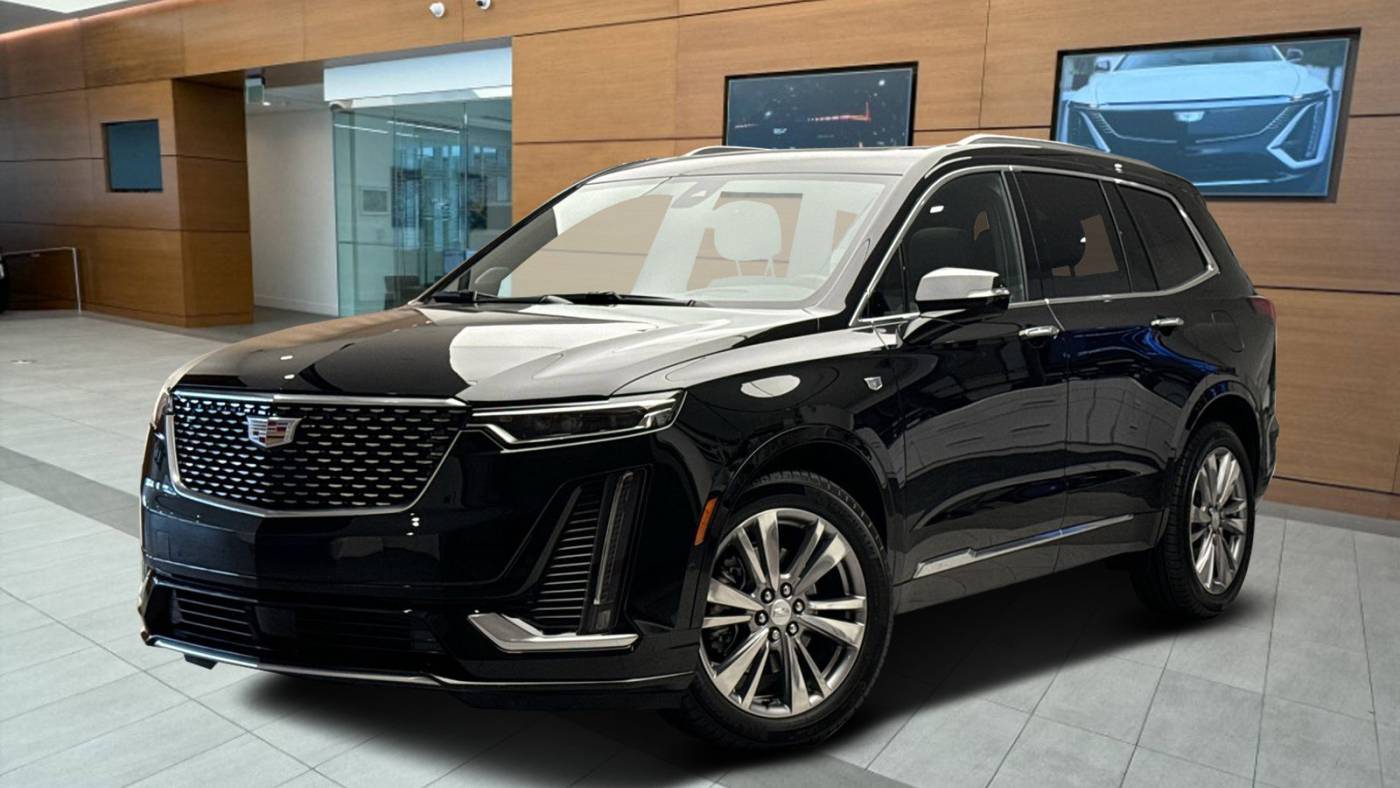 2024 Cadillac XT6 Premium Luxury — SUV — 6,000 mi — Beverly Hills, CA