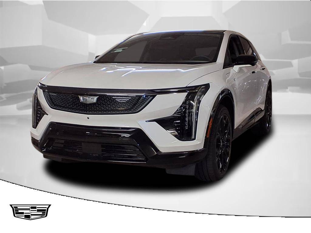 2025 Cadillac OPTIQ Sport 1 — SUV — 6 mi — Beverly Hills, CA