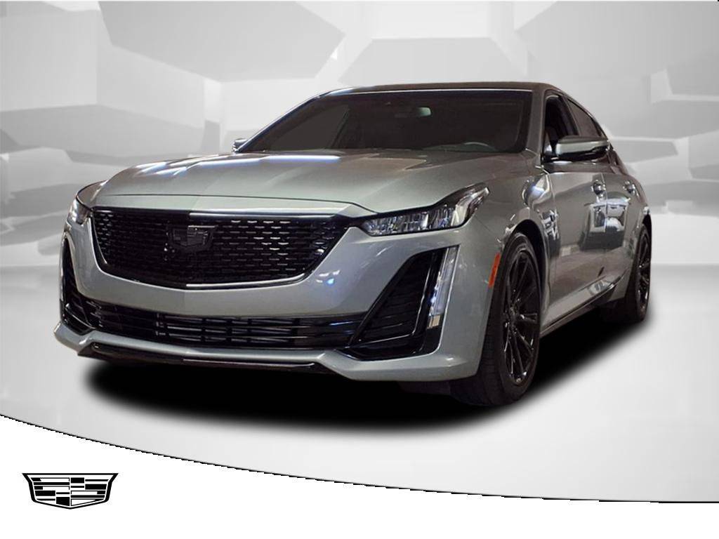 2023 Cadillac CT5 Luxury — Sedan — 19,187 mi — Beverly Hills, CA