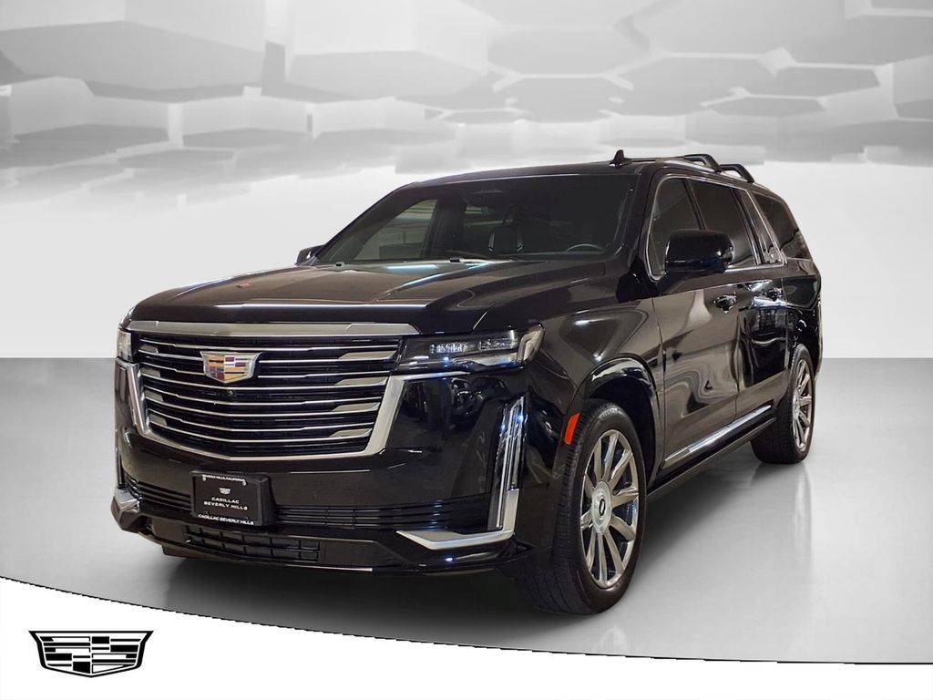 2024 Cadillac Escalade Premium Luxury Platinum