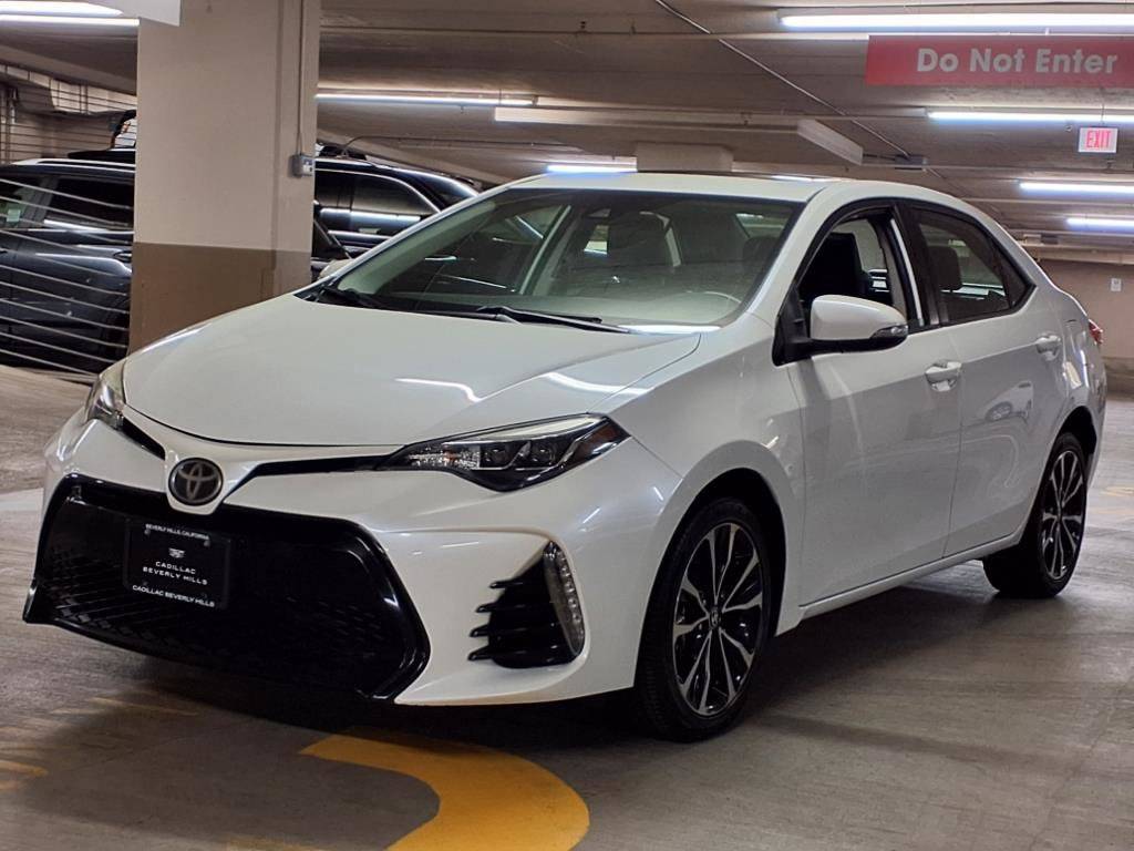2017 Toyota Corolla L — Sedan — 78,719 mi — Beverly Hills, CA