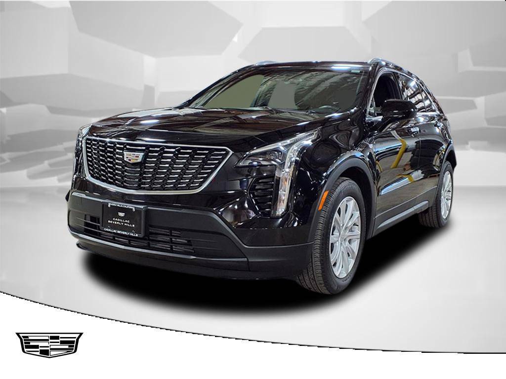 2022 Cadillac XT4 Luxury — SUV — 18,397 mi — Beverly Hills, CA