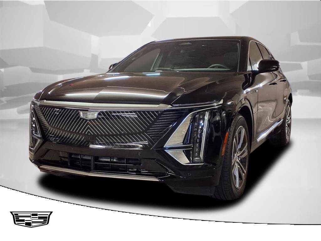 2025 Cadillac LYRIQ Luxury — SUV — 6 mi — Beverly Hills, CA