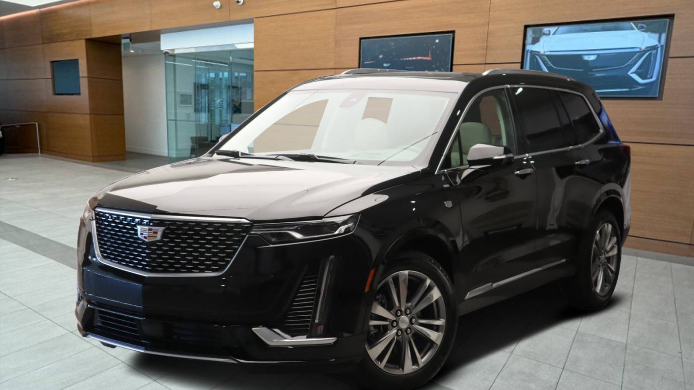 2024 Cadillac XT6 Premium Luxury — SUV — 2,486 mi — Beverly Hills, CA