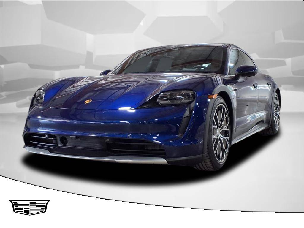 2024 Porsche Taycan 4S — Wagon — 9,833 mi — Beverly Hills, CA